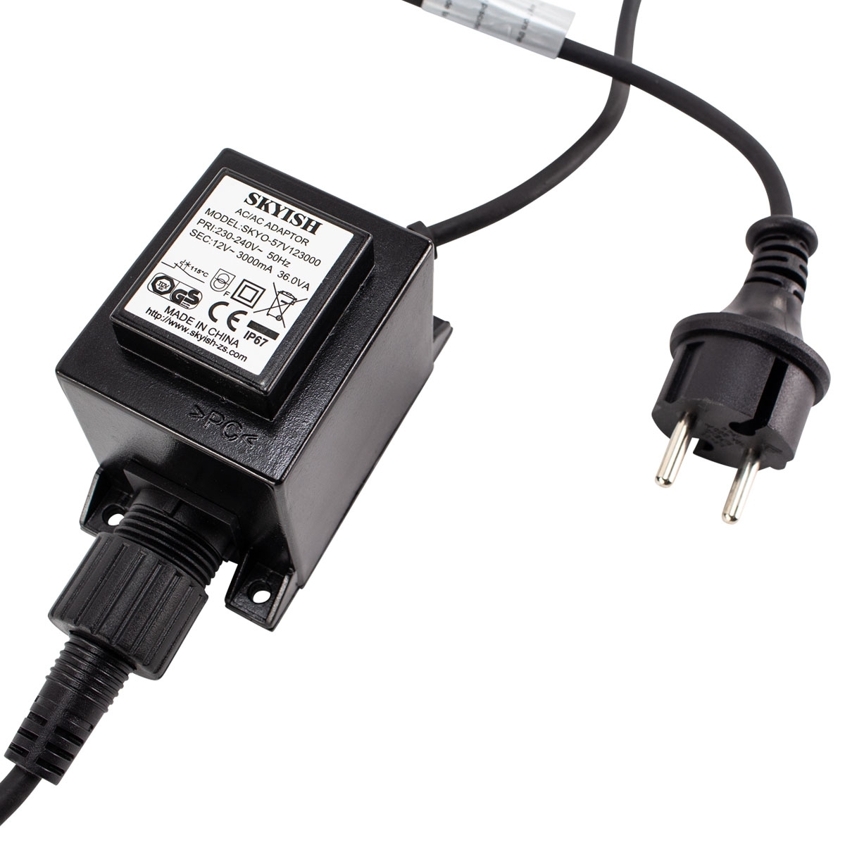 Intex filterpomp 2271 liter/uur