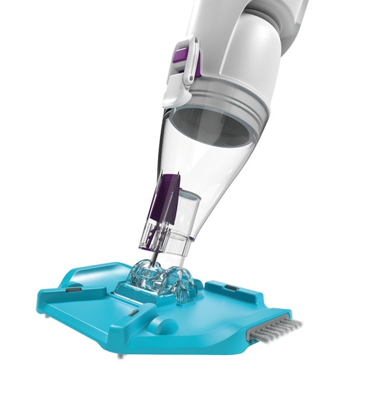 Kokido Telsa 33 Ultra elektrische zwembadstofzuiger