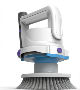 Kokido Scrubby elektrische spa- en zwembadborstel