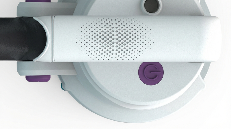 Kokido Scrubby elektrische spa- en zwembadborstel