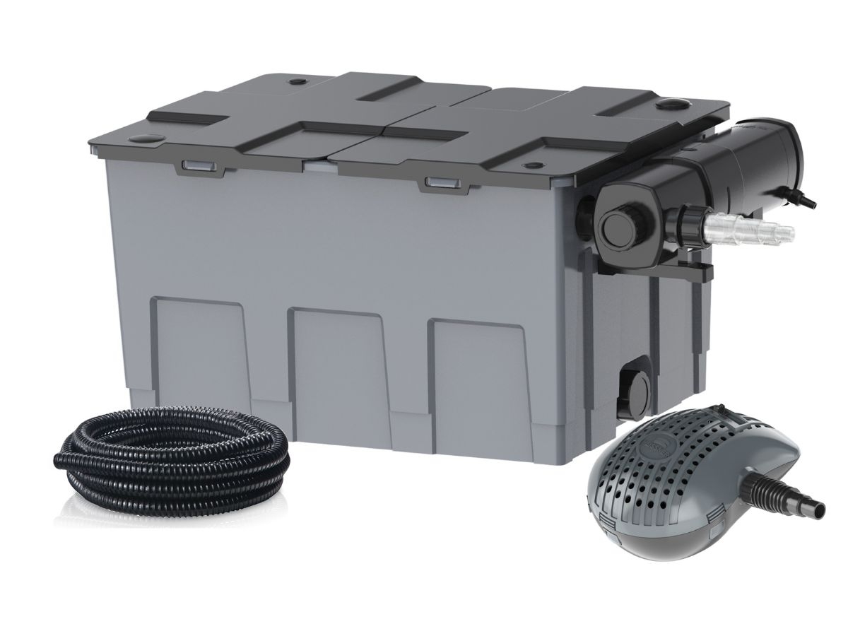 Heissner FPU 24000-00 doorstroomfilterset