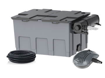 Heissner FPU 24000-00 doorstroomfilterset