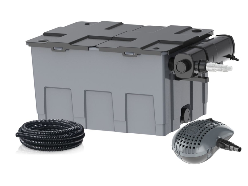 Heissner FPU 24000-00 doorstroomfilterset