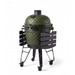 BASTE kamado bbq large - 21 inch - Olijfgroen