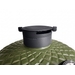 BASTE kamado bbq large - 21 inch - Olijfgroen