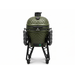 BASTE kamado bbq large - 21 inch - Olijfgroen