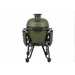 BASTE kamado bbq large - 21 inch - Olijfgroen