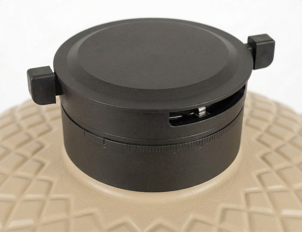 BASTE kamado bbq large - 21 inch - Beige