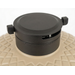 BASTE kamado bbq large - 21 inch - Beige