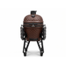 BASTE kamado bbq large - 21 inch - Chocolade bruin