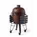 BASTE kamado bbq large - 21 inch - Chocolade bruin