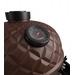 BASTE kamado bbq large - 21 inch - Chocolade bruin