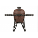 BASTE kamado bbq large - 21 inch - Chocolade bruin