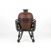 BASTE kamado bbq large - 21 inch - Chocolade bruin