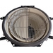 BASTE Kamado bbq XL - 23,5 inch - Olijfgroen