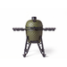 BASTE Kamado bbq XL - 23,5 inch - Olijfgroen