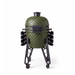 BASTE Kamado bbq XL - 23,5 inch - Olijfgroen