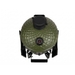 BASTE Kamado bbq XL - 23,5 inch - Olijfgroen
