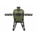 BASTE Kamado bbq XL - 23,5 inch - Olijfgroen
