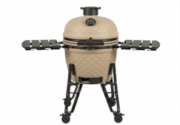 BASTE Kamado bbq XL - 23,5 inch - Beige