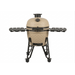 BASTE Kamado bbq XL - 23,5 inch - Beige