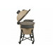 BASTE Kamado bbq XL - 23,5 inch - Beige