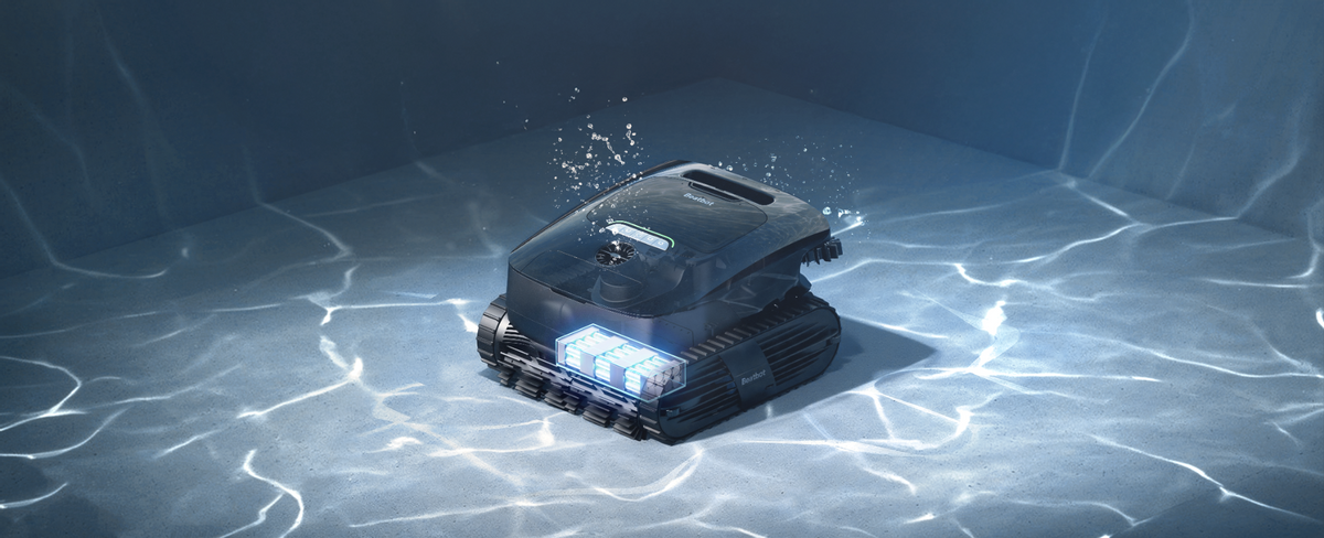 Beatbot AquaSense X zwembadrobot