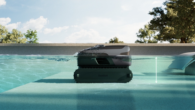 Beatbot Sora P7 zwembadrobot