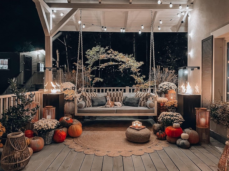 Planika Faro gas terrasverwarmer met beschermhoes - Zwart