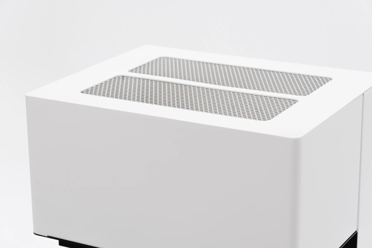 Planika Arcticon bio ethanol haard - Wit