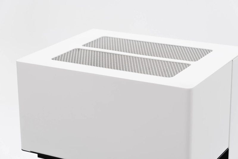 Planika Arcticon bio ethanol haard - Wit