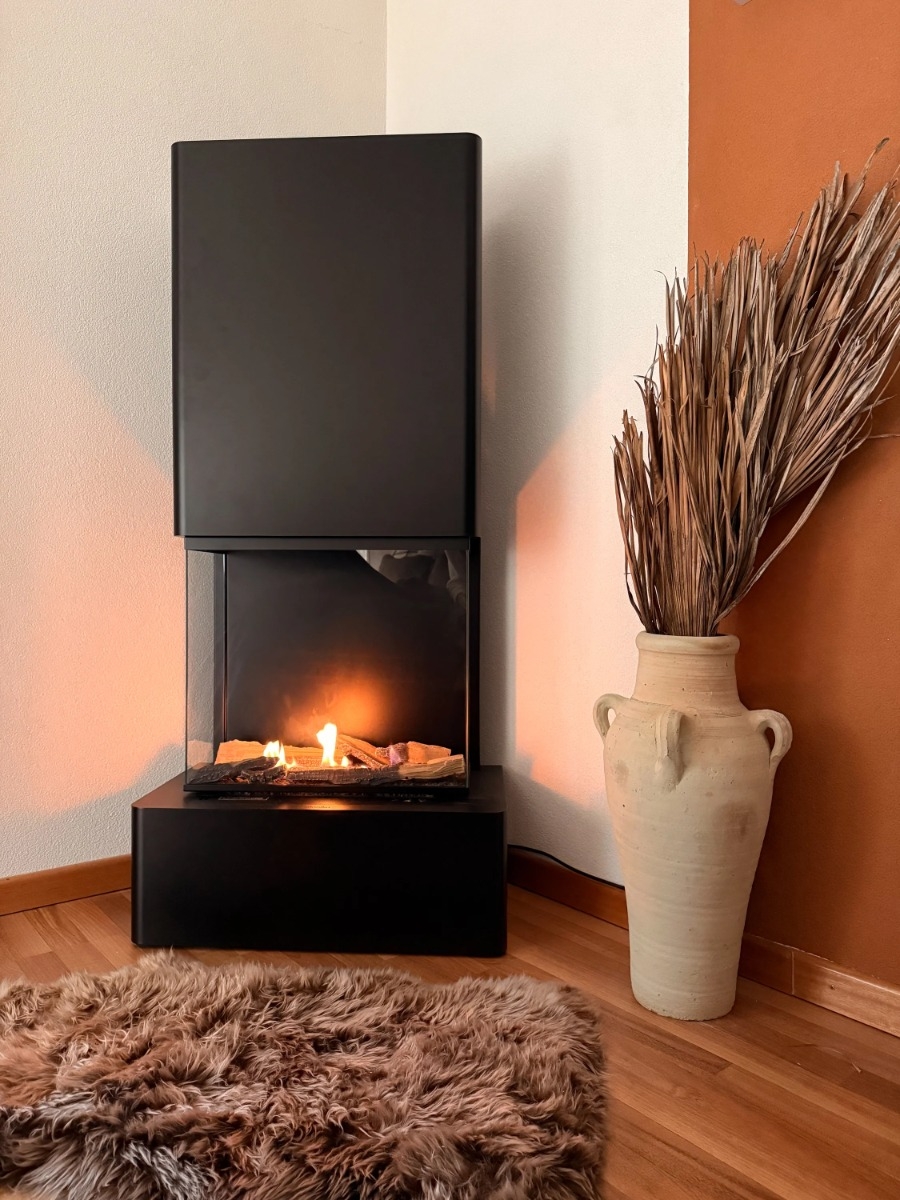 Planika Vertis bio ethanol haard