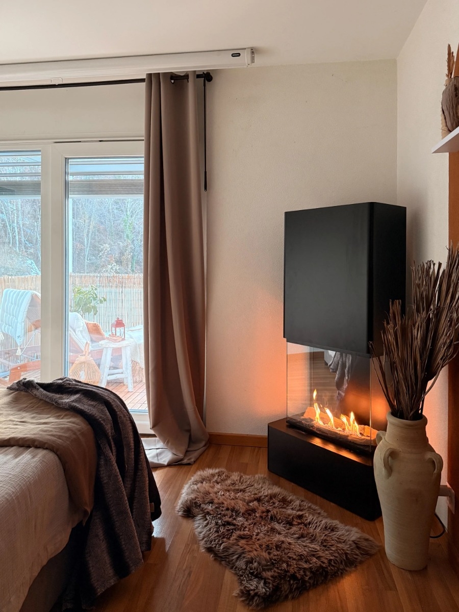 Planika Vertis bio ethanol haard