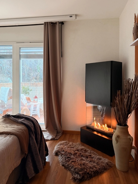 Planika Vertis bio ethanol haard