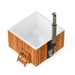 PolarSpa Elite Quattro houtgestookte hottub - 4 personen