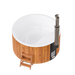 PolarSpa Elite houtgestookte hottub - 8 personen