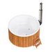 PolarSpa Elite houtgestookte hottub - 8 personen