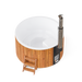 PolarSpa Elite houtgestookte hottub - 6 personen