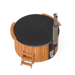 PolarSpa Elite houtgestookte hottub - 6 personen