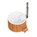 PolarSpa Elite houtgestookte hottub - 4 personen
