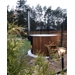 PolarSpa Elite houtgestookte hottub - 4 personen