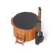PolarSpa Comfort houtgestookte hottub - 4 personen
