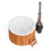 PolarSpa Comfort houtgestookte hottub - 6 personen