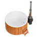 PolarSpa Comfort Family houtgestookte hottub - 8 personen