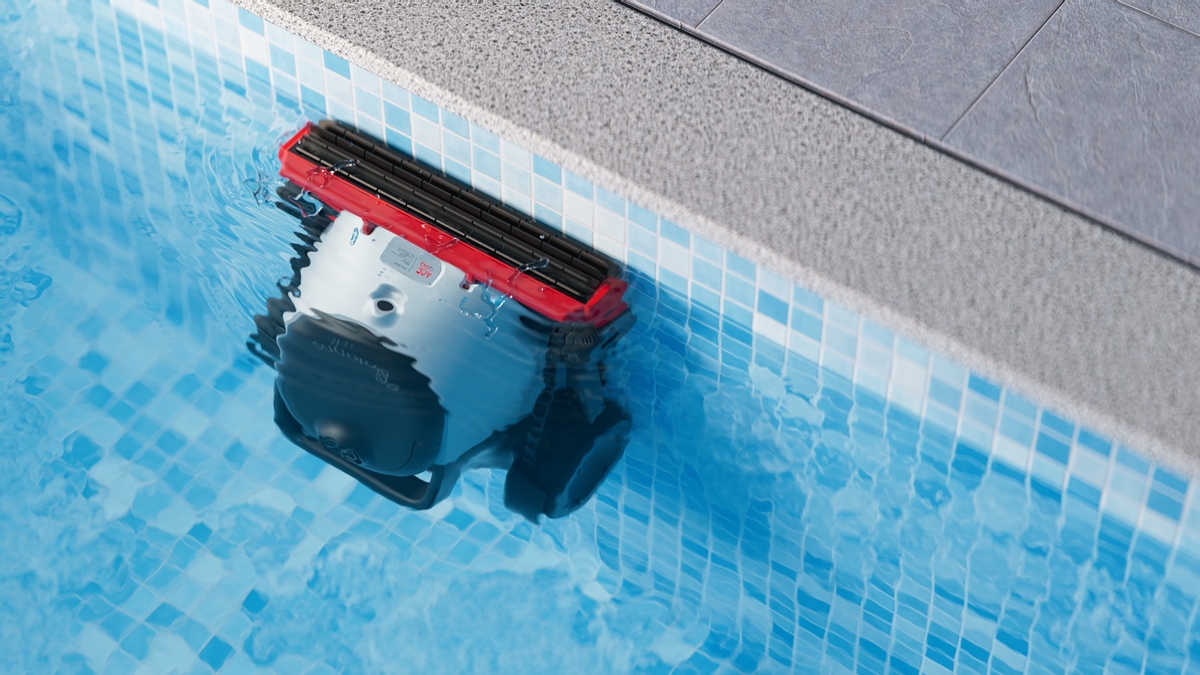 Genkinno Ace 300 zwembadrobot