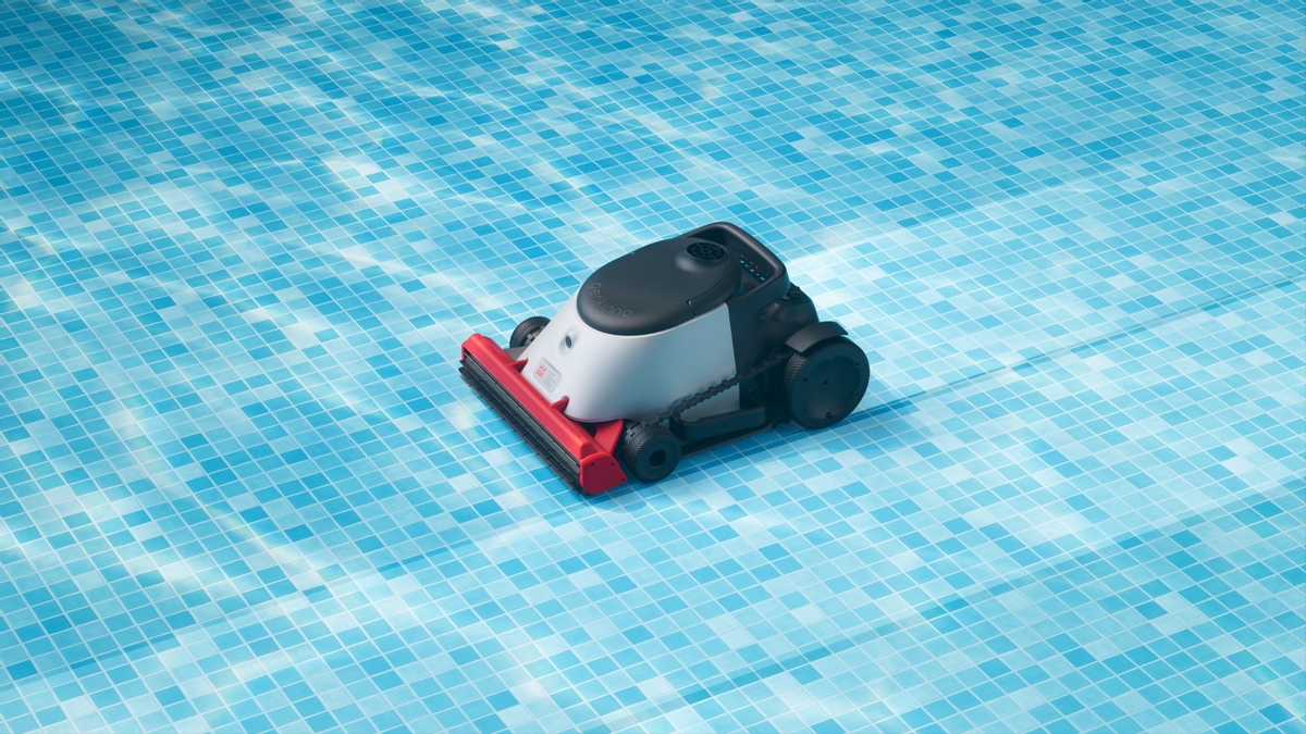 Genkinno Ace 300 zwembadrobot