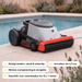 Genkinno Ace 300 zwembadrobot