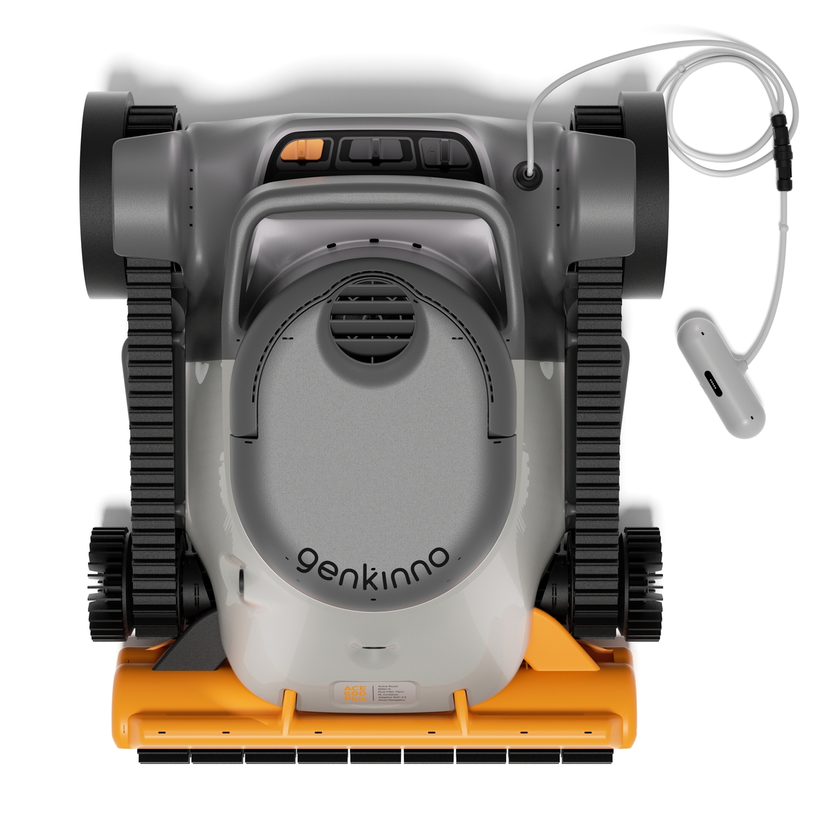 Genkinno Ace 600 Plus zwembadrobot