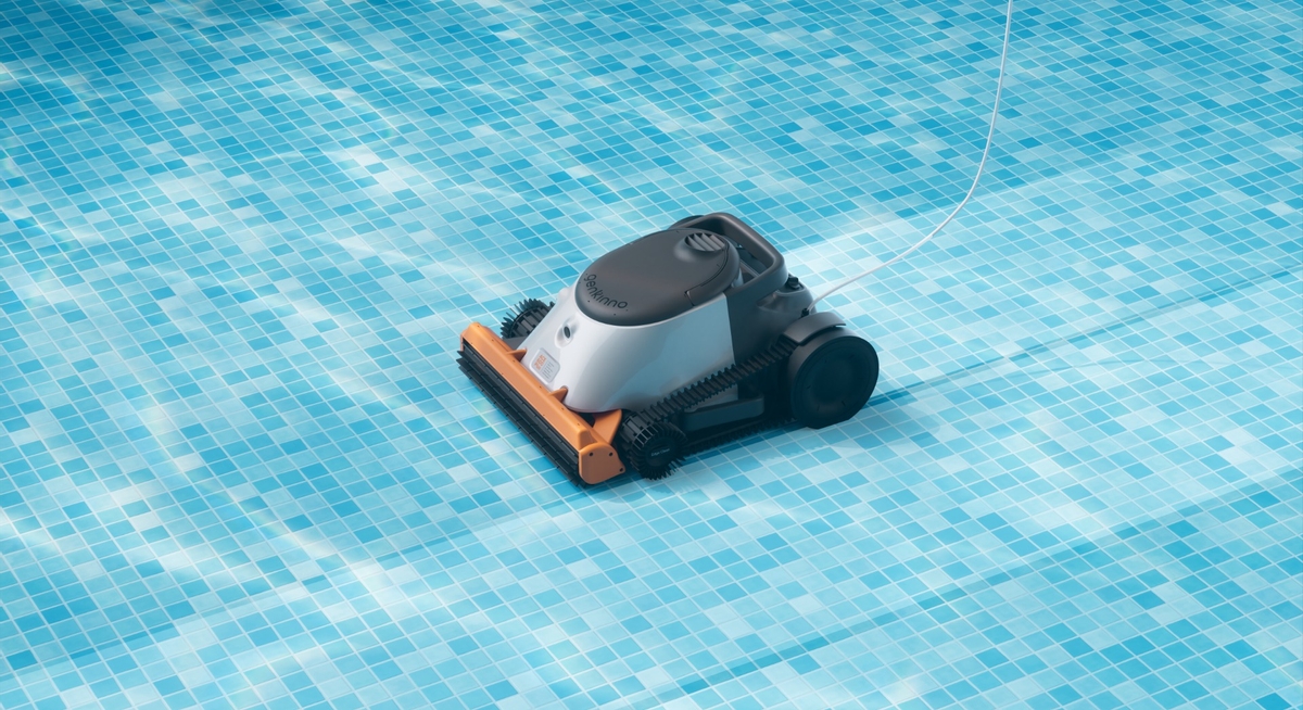 Genkinno Ace 600 Plus zwembadrobot