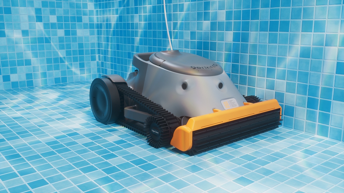 Genkinno Ace 600 Plus zwembadrobot